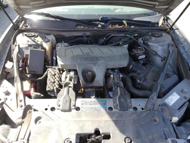 Photo 7 from auction – 2009 BUICK LACROSSE C with VIN 2G4WD582491252879
