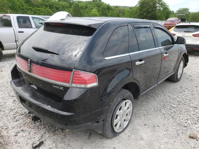 Photo 4 from auction – 2010 LINCOLN MKX with VIN 2LMDJ6JC0ABJ28507