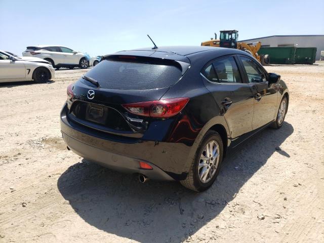 Photo 4 from auction – 2016 MAZDA 3 TOURING with VIN 3MZBM1L78GM242583