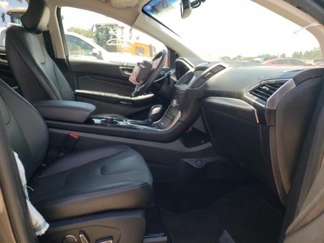 Photo 5 from auction – 2017 FORD EDGE TITAN with VIN 2FMPK3K86HBB08934