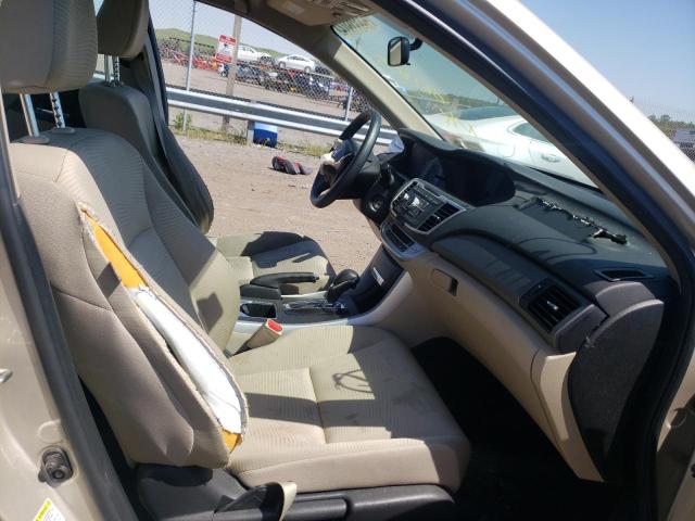 Photo 5 from auction – 2015 HONDA ACCORD LX with VIN 1HGCR2F39FA061805