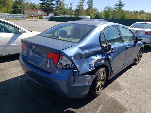 Photo 4 from auction – 2006 HONDA CIVIC EX with VIN 1HGFA16846L123397