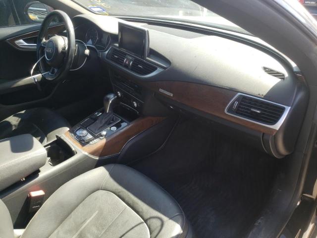 Photo 9 from auction – 2016 AUDI A7 PREMIUM with VIN WAUWMAFC9GN008372