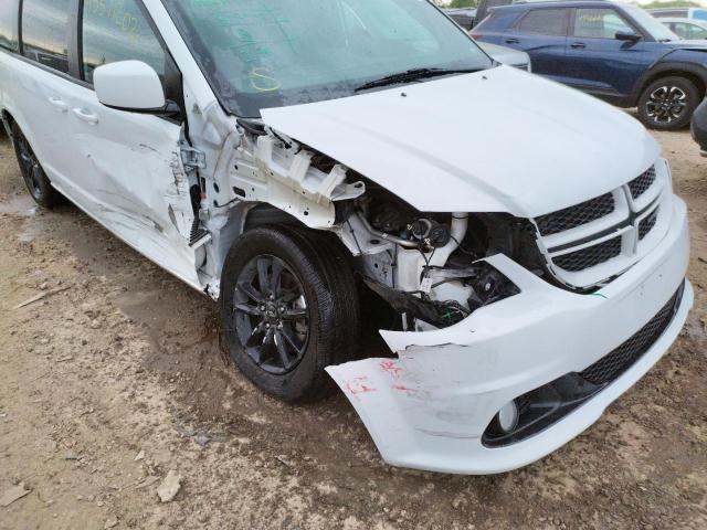 Photo 9 from auction – 2020 DODGE GRAND CARA with VIN 2C4RDGEG8LR188075