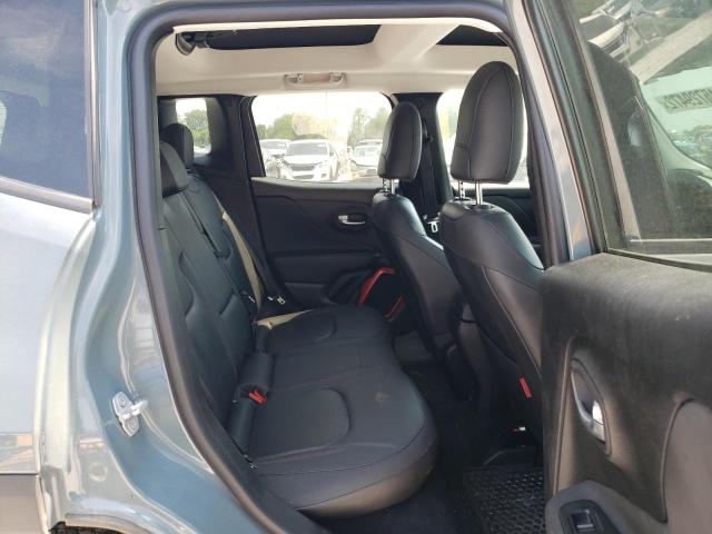 Photo 6 from auction – 2016 JEEP RENEGADE T with VIN ZACCJBCTXGPD78519
