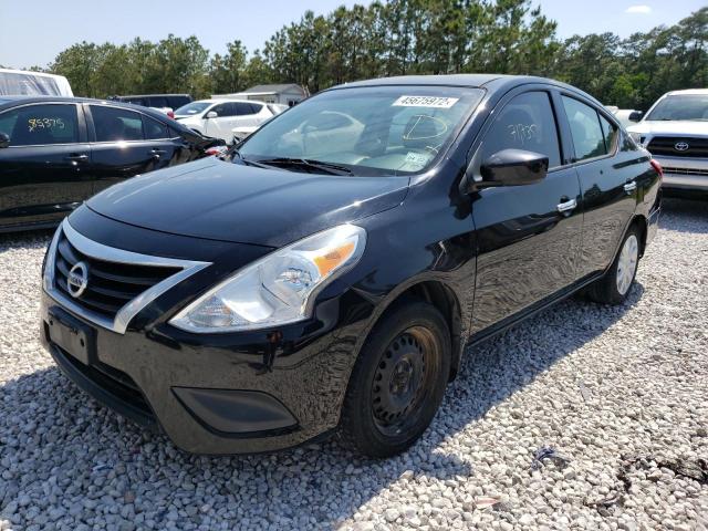 Photo 2 from auction – 2017 NISSAN VERSA S with VIN 3N1CN7APXHL819182