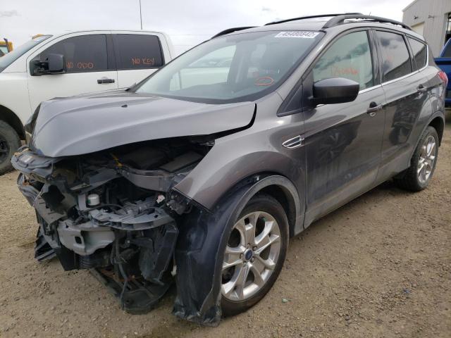 Photo 2 from auction – 2013 FORD ESCAPE SE with VIN 1FMCU9G92DUA55666