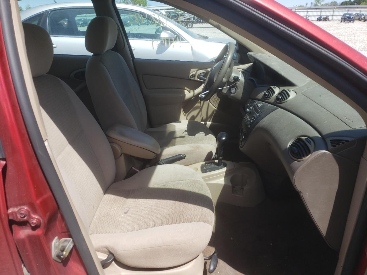 Photo 5 from auction – 2004 FORD FOCUS SE C with VIN 1FAFP34354W174649