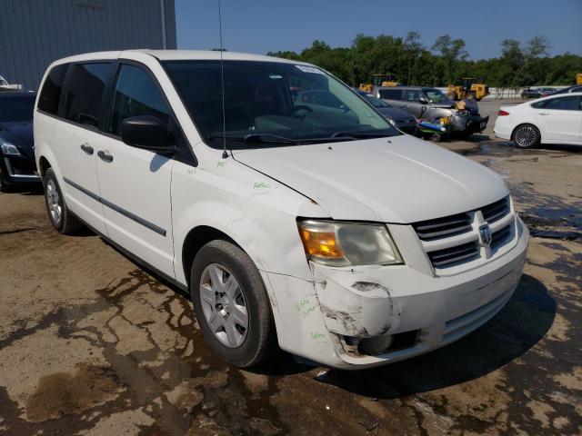 DODGE GRAND CARA 2009 with VIN 2D4HN11E19R584726 - Photo from auction