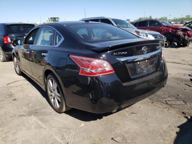 Photo 3 from auction – 2013 NISSAN ALTIMA 3.5 with VIN 1N4BL3AP7DN570296