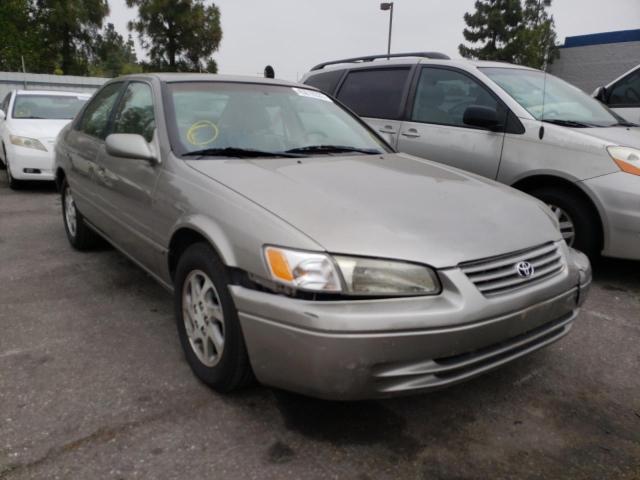 Photo 1 from auction – 1998 TOYOTA CAMRY CE with VIN 4T1BF28K2WU042918
