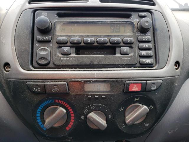 Photo 9 from auction – 2002 TOYOTA RAV4 with VIN JTEGH20VX20075625