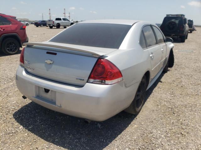 Photo 4 from auction – 2012 CHEVROLET IMPALA with VIN 2G1WG5E37C1258703