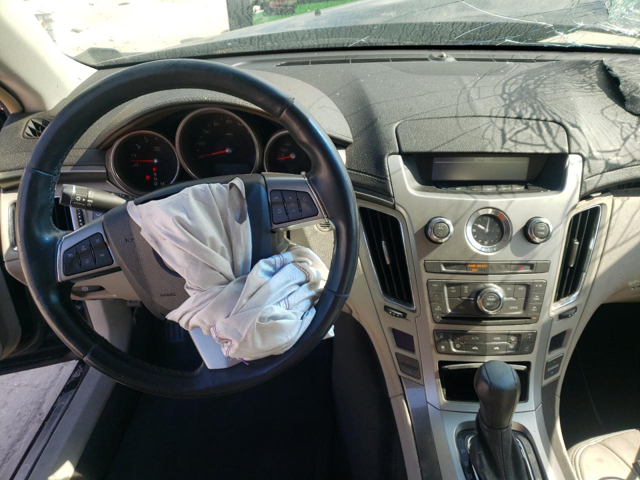 Photo 9 from auction – 2011 CADILLAC CTS with VIN 1G6DA5EY1B0150375