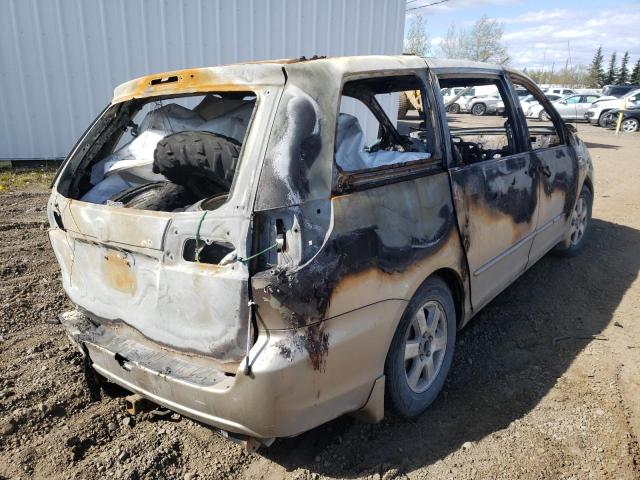 Photo 4 from auction – 2005 TOYOTA SIENNA CE with VIN 5TDZA23C35S327695
