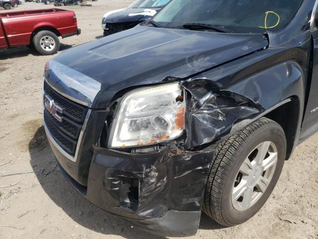 Foto 9 de la subasta – 2015 GMC TERRAIN SL con VIN 2GKALMEKXF6200224