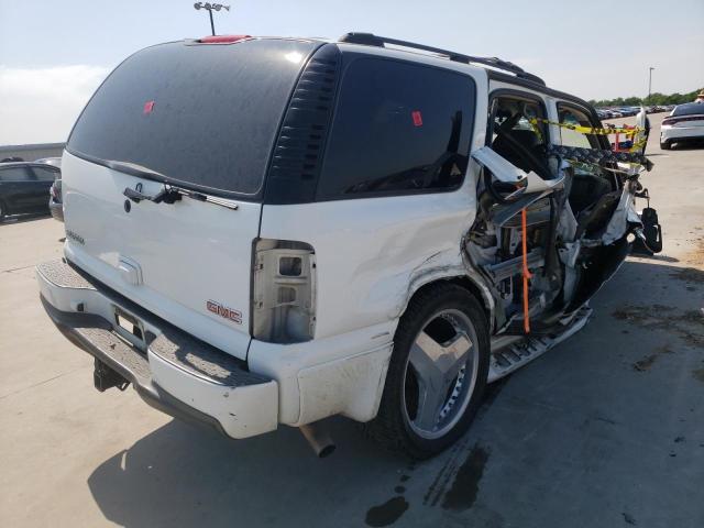 Photo 4 from auction – 2003 GMC YUKON DENA with VIN 1GKEK63UX3J291255