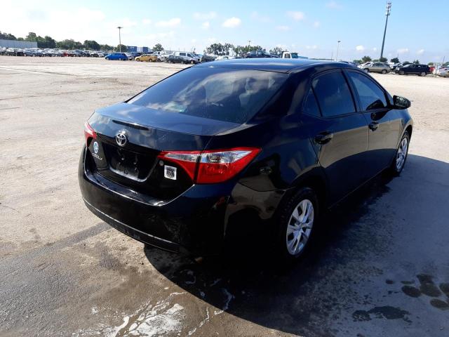 Photo 4 from auction – 2015 TOYOTA COROLLA L with VIN 2T1BURHE5FC247353