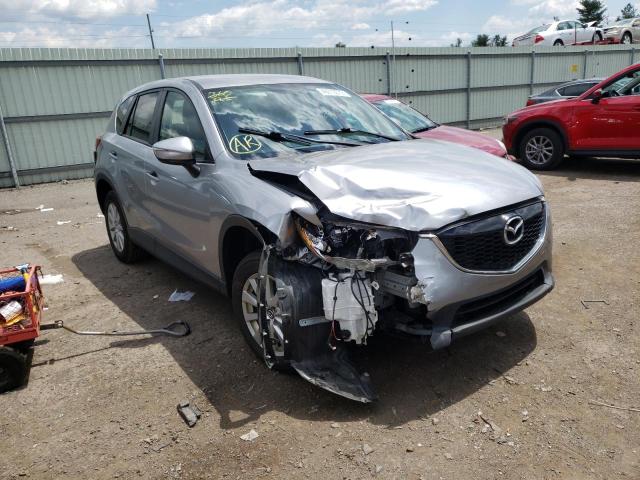 Photo 1 from auction – 2015 MAZDA CX-5 TOURI with VIN JM3KE4CY7F0541890