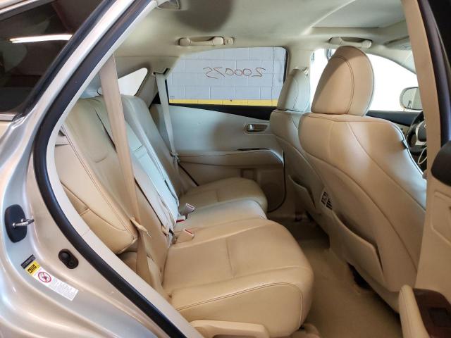 Photo 6 from auction – 2013 LEXUS RX 350 BAS with VIN 2T2BK1BA4DC192254