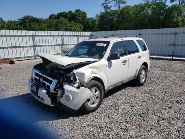 Photo 2 from auction – 2011 FORD ESCAPE XLT with VIN 1FMCU0D7XBKB85704