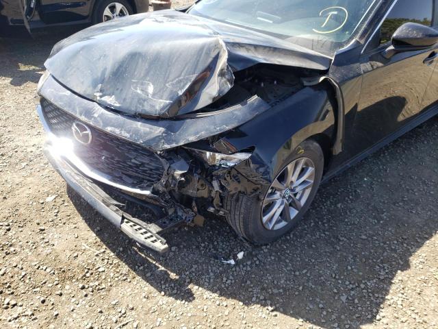 Photo 9 from auction – 2020 MAZDA 3 with VIN 3MZBPABL3LM130046