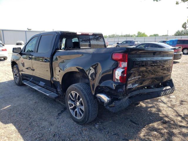 Photo 3 from auction – 2019 CHEVROLET SILVERADO with VIN 3GCPWCEDXKG116850