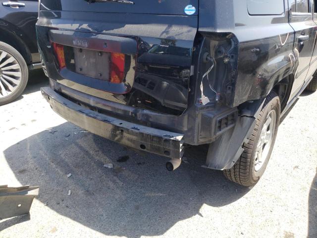 Photo 9 from auction – 2015 JEEP PATRIOT SP with VIN 1C4NJPBA3FD210319