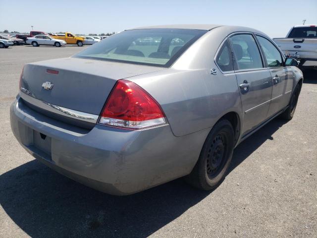 Photo 4 from auction – 2006 CHEVROLET IMPALA LS with VIN 2G1WB55K069138494