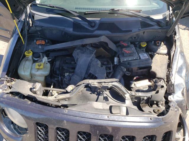 Photo 7 from auction – 2014 JEEP PATRIOT SP with VIN 1C4NJPBB1ED715802