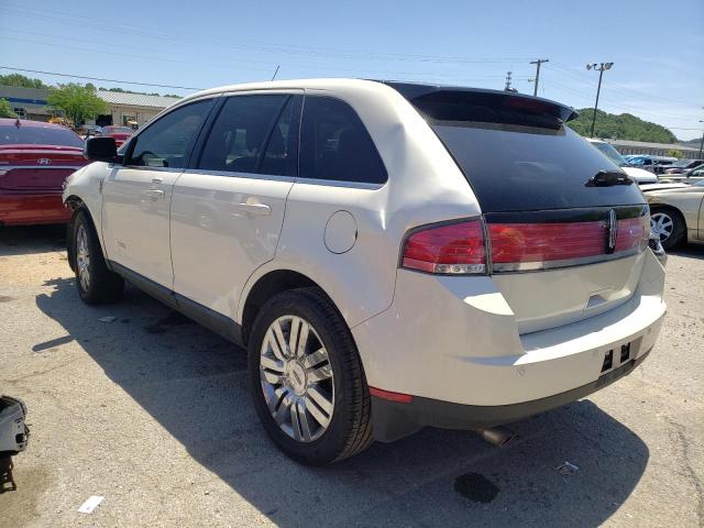 Photo 3 from auction – 2008 LINCOLN MKX with VIN 2LMDU88C88BJ30363