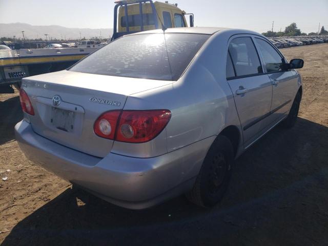 Photo 4 from auction – 2007 TOYOTA COROLLA CE with VIN 1NXBR32E07Z893763