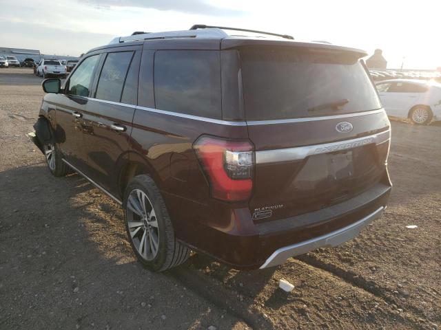 Photo 3 from auction – 2020 FORD EXPEDITION with VIN 1FMJU1MT2LEA94467