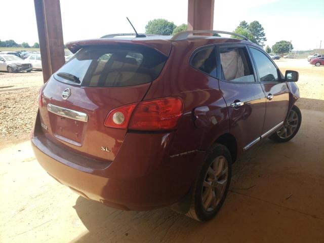 Photo 4 from auction – 2012 NISSAN ROGUE S with VIN JN8AS5MT4CW292824
