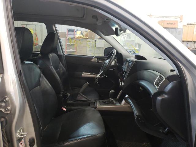 Photo 5 from auction – 2010 SUBARU FORESTER 2 with VIN JF2SH6DC6AH760527