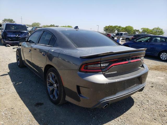 Photo 3 from auction – 2019 DODGE CHARGER GT with VIN 2C3CDXHG0KH567128