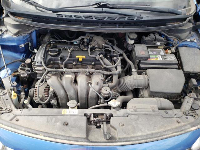 Photo 7 from auction – 2014 KIA FORTE EX with VIN KNAFX4A8XE5084689