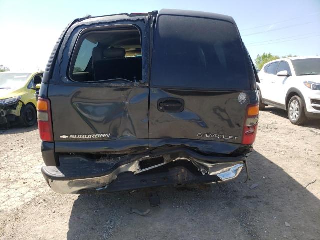 Photo 9 from auction – 2003 CHEVROLET SUBURBAN K with VIN 3GNFK16Z53G127964