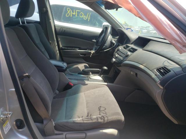 Photo 5 from auction – 2008 HONDA ACCORD EX with VIN JHMCP26758C066397