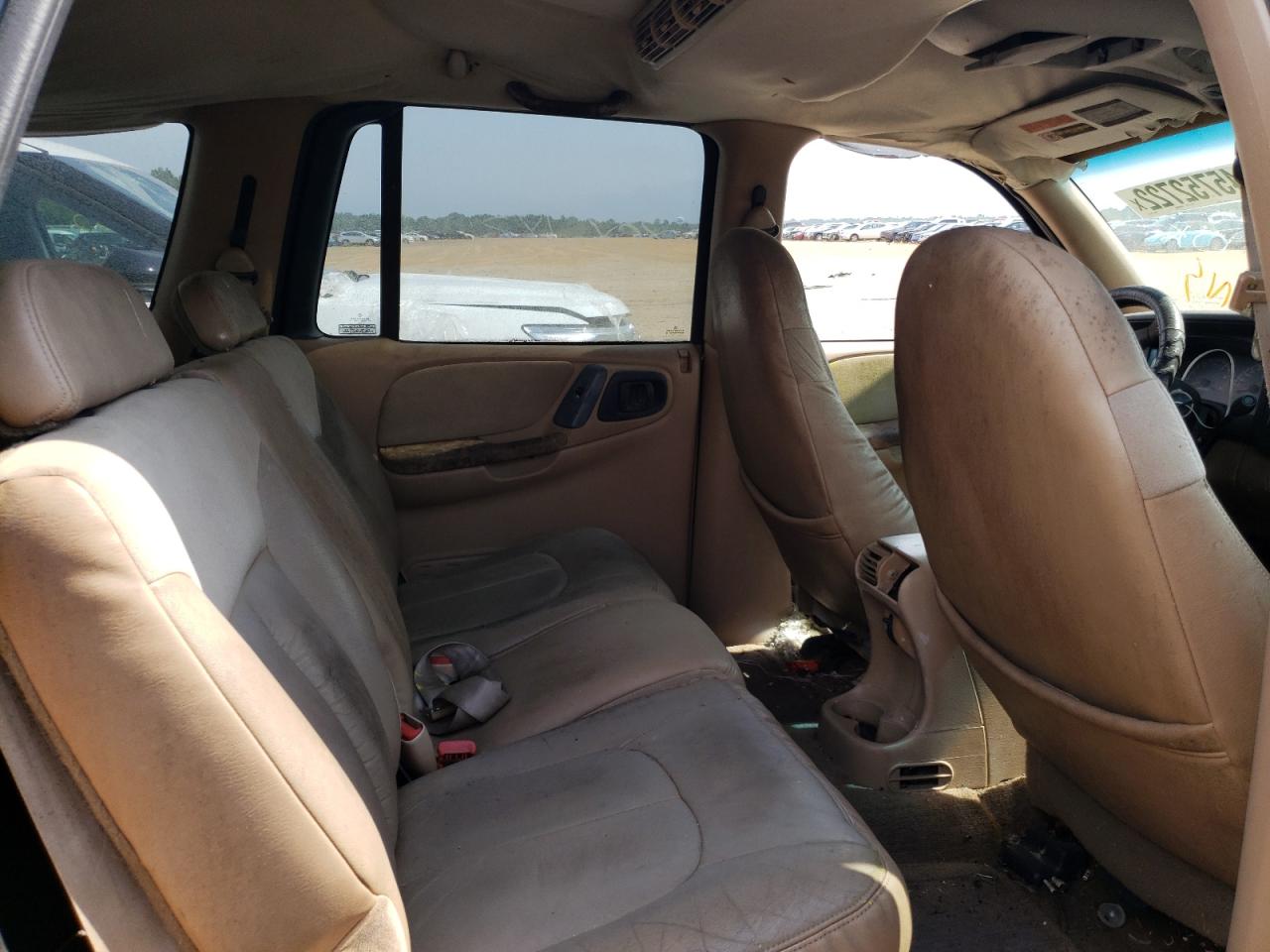 Photo 6 from auction – 1998 DODGE DURANGO with VIN 1B4HS28YXWF224723
