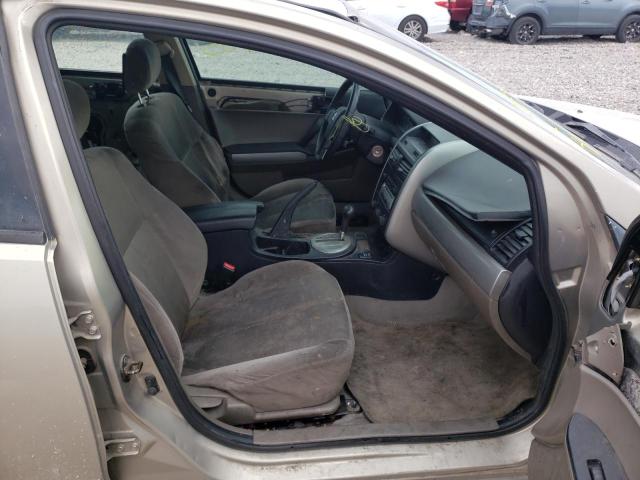 Photo 5 from auction – 2004 MITSUBISHI GALANT ES with VIN 4A3AB36F64E092572