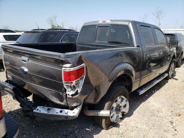 Photo 4 from auction – 2014 FORD F150 SUPER with VIN 1FTFW1CT8EFC15182