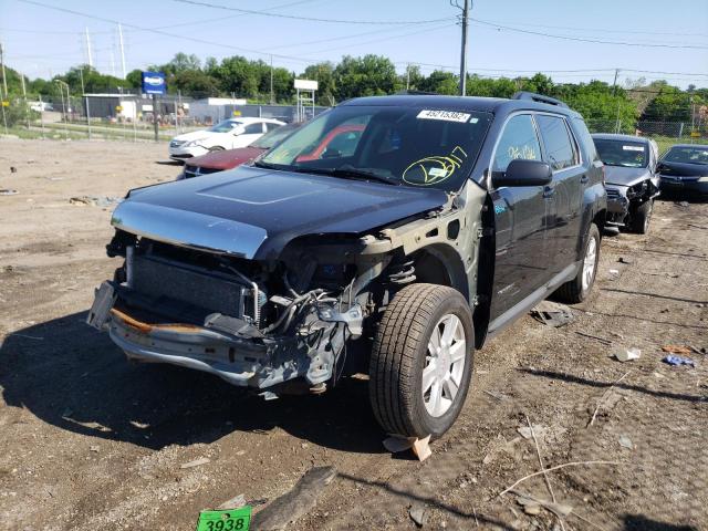 Photo 2 from auction – 2012 GMC TERRAIN SL with VIN 2GKFLTEK7C6336063