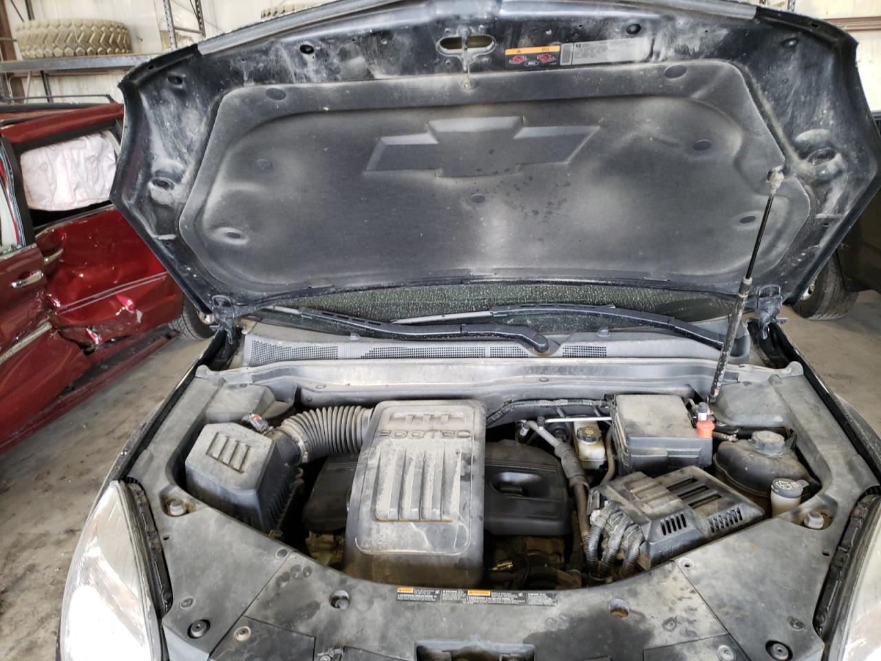 Photo 7 from auction – 2012 CHEVROLET EQUINOX LT with VIN 2GNFLNEK9C6185693