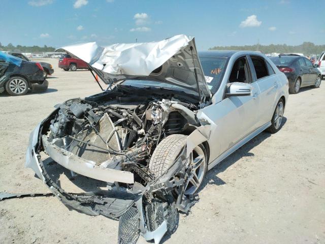 Photo 2 from auction – 2014 MERCEDES-BENZ E 350 4MAT with VIN WDDHF8JB7EA840719