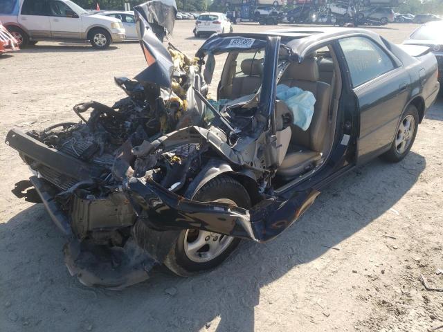 Photo 2 from auction – 1997 LEXUS ES 300 with VIN JT8BF22G8V5009406