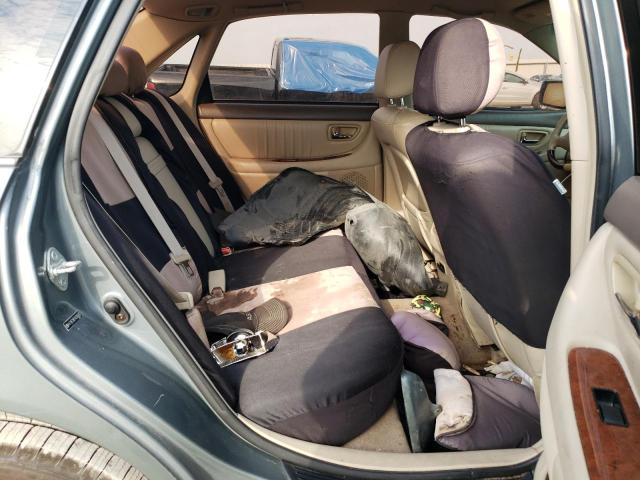 Photo 6 from auction – 2004 TOYOTA AVALON XL with VIN 4T1BF28B74U366492