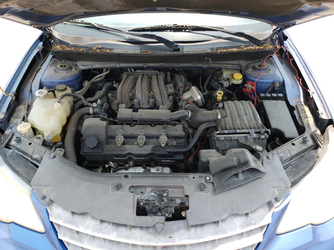 Photo 7 from auction – 2008 CHRYSLER SEBRING TO with VIN 1C3LC55R08N207600