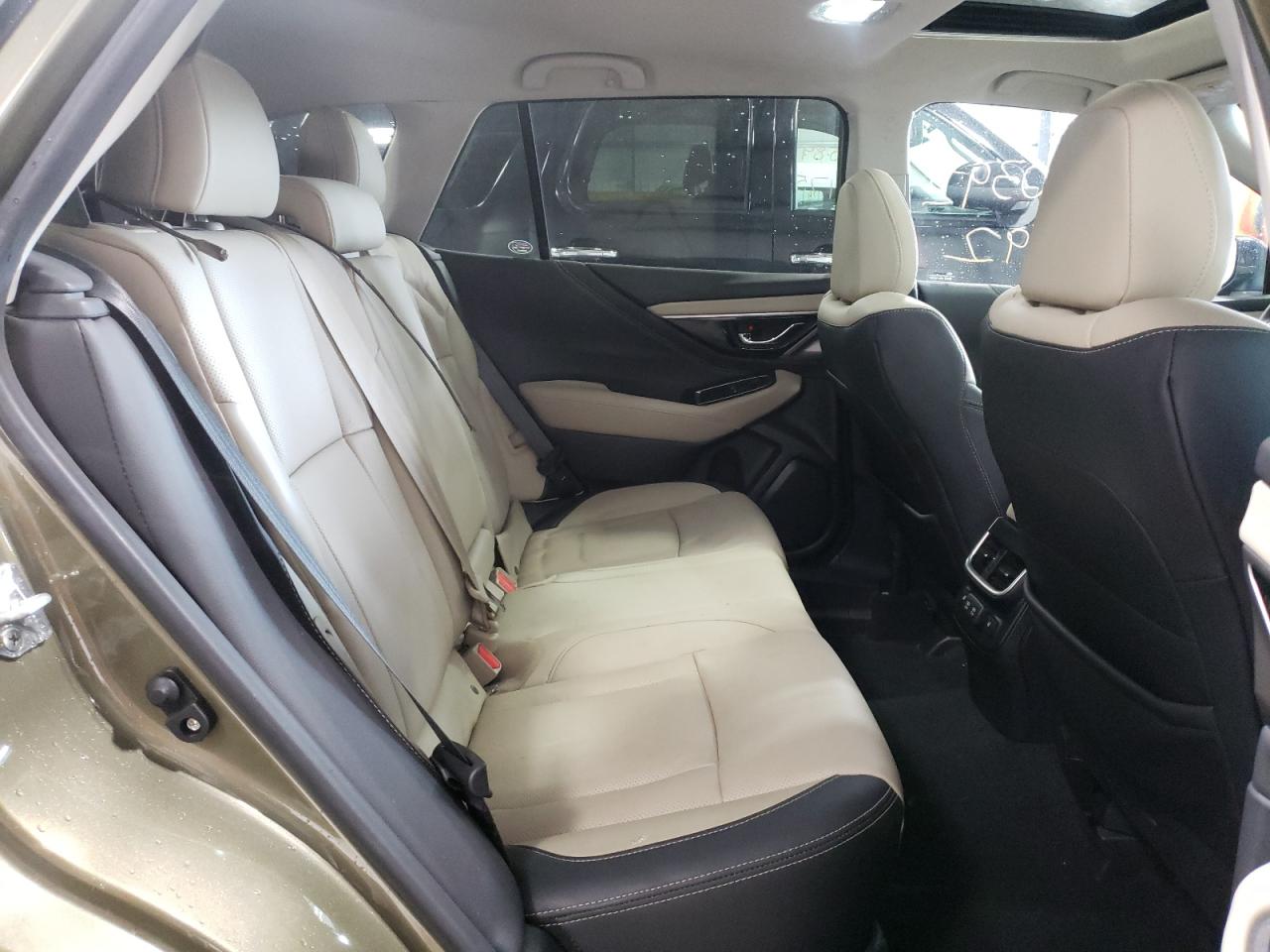 Photo 6 from auction – 2020 SUBARU OUTBACK LI with VIN 4S4BTANC7L3151537
