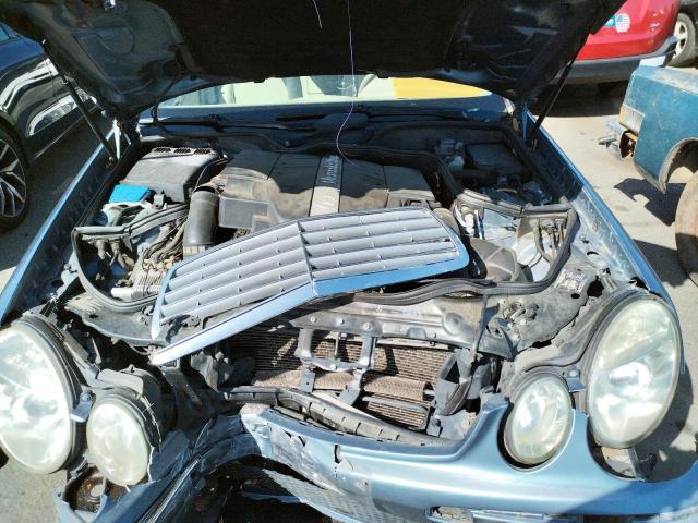Photo 7 from auction – 2005 MERCEDES-BENZ E 320 with VIN WDBUF65J65A648723